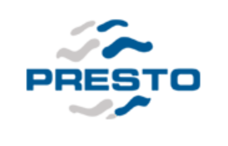 Presto logo