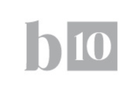 b10 logo